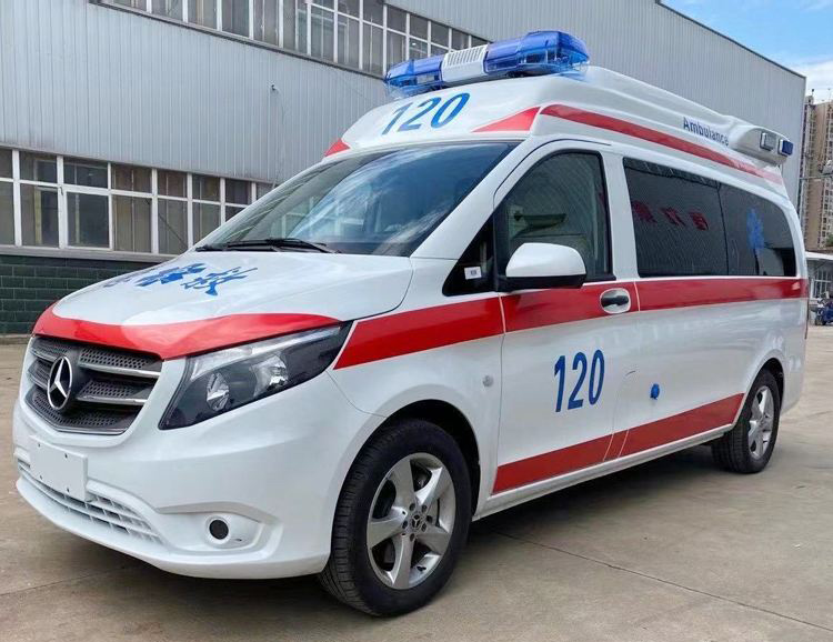 左权县奔驰救护车